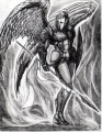 Archangel Sandalphon von The-Infamous-MrGates