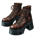 Bing Copilot Plateauschuhe.png