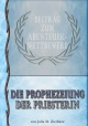 Cover von Die Prophezeiung der Priesterin