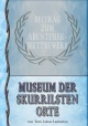 Cover von Museum der skurrilsten Orte
