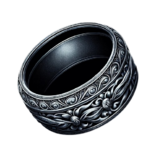 DALL-E Armreif, Silber.png