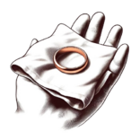 DALL-E Ring, Kupfer.png