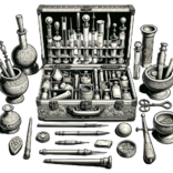 DALL.E Alchemistenkoffer (Satz).png