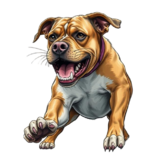 DeepAI Kampfhund.png