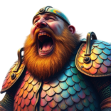DeepAI Mondsteindrache, Schuppen.png