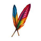 DeepAI Simurgh, Federn.png