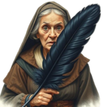 DeepAI Sirene, Federn.png