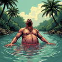 KREA.AI Fäulnisdjinn Wasserleiche.png