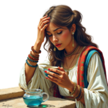 KREA.AI Schlangenschlaf.png