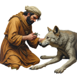 KREA.AI Schneeschleier.png