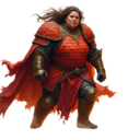 KREA.AI Vulkandrache, Schuppen.png