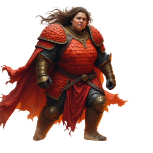 KREA.AI Vulkandrache, Schuppen.png