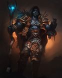 Orkischer Priester-Schamane Raph04art.jpg