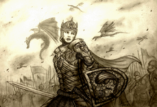 Project Fantasia - Lady Cassandra of House Draconis von Gambargin.png