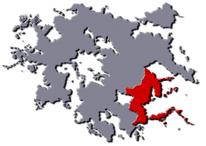 Regionalkarte Smaragdküste-in-Lorakis geographischer-Umriss.png