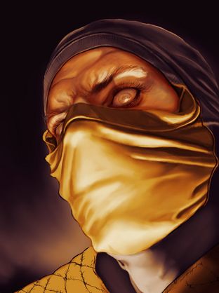 Schwarze Malla nickhuddlestonartist.jpg